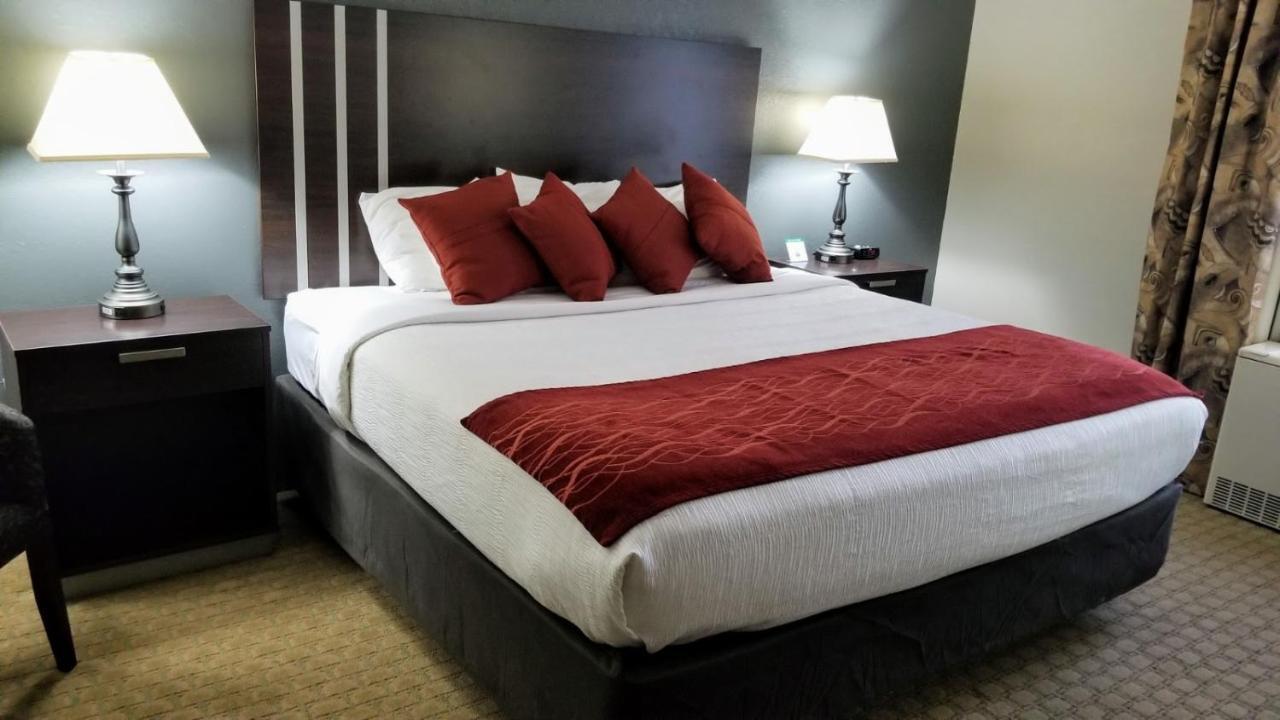 Bel-Aire Hotel Lake Эри Экстерьер фото